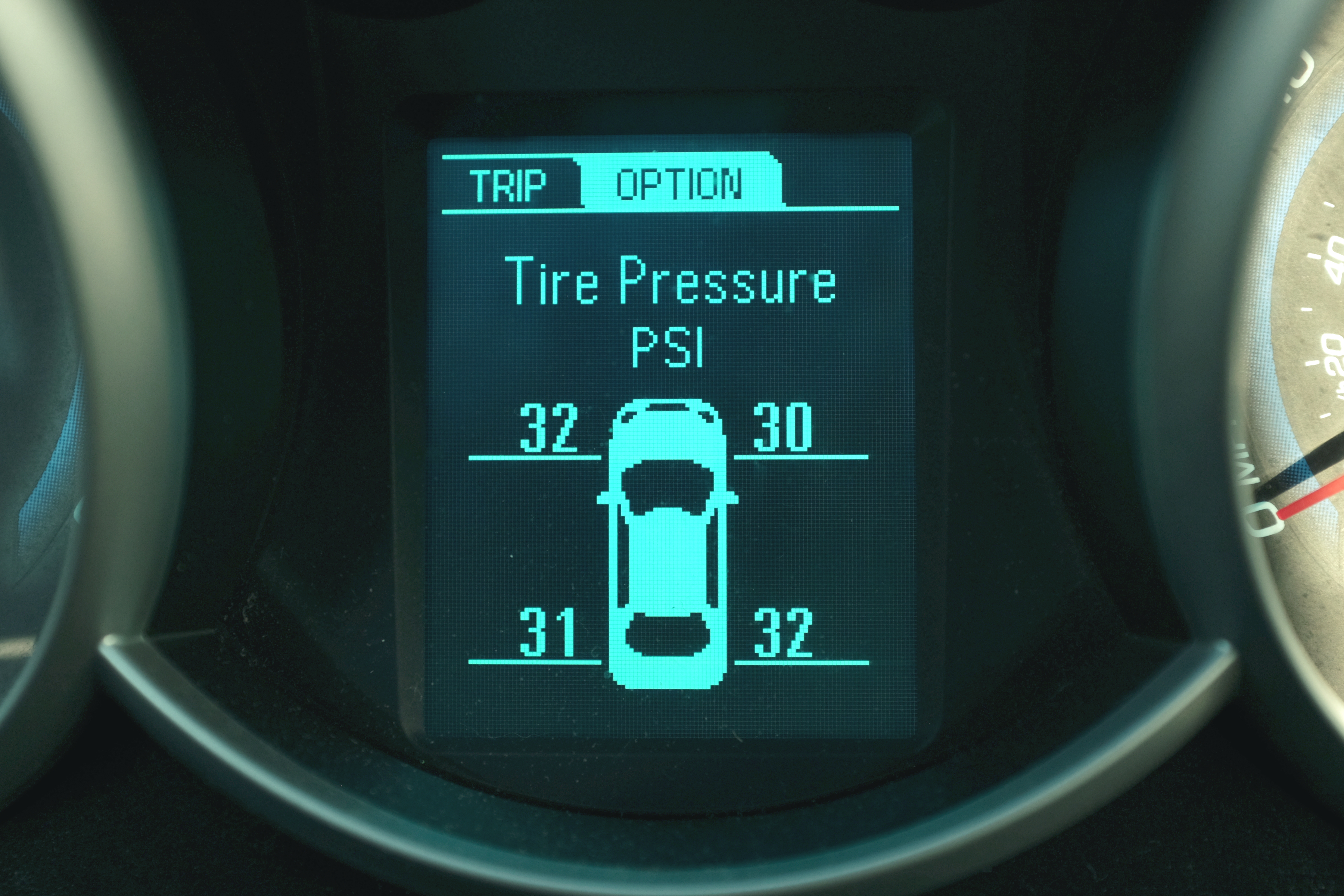 Tire Pressure Monitor Control Modules