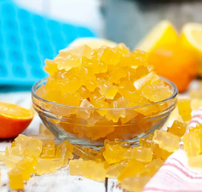 Citrus Gummies