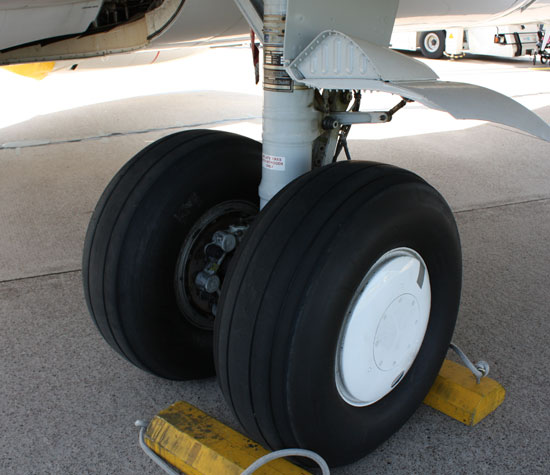 Civil Airplane Tire