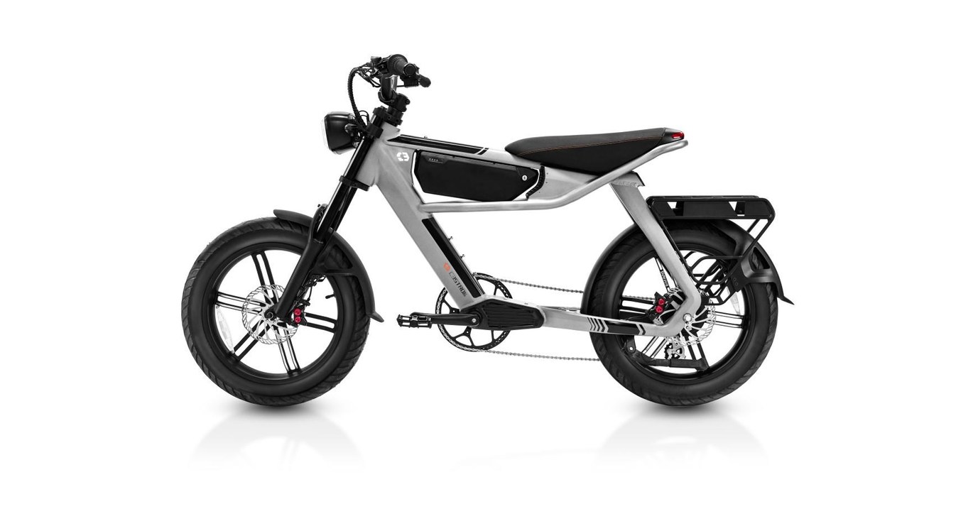 Class-III E-Bike