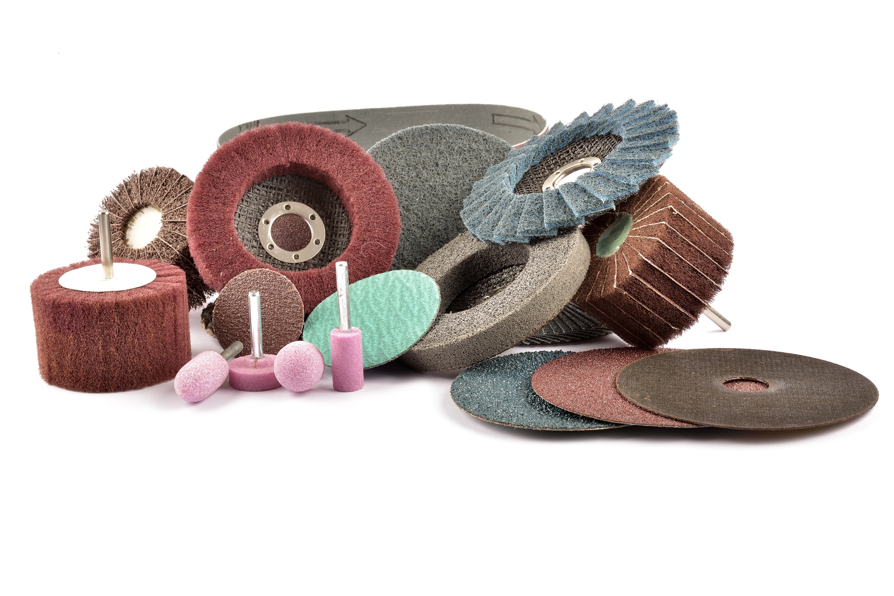 Coated Abrasives