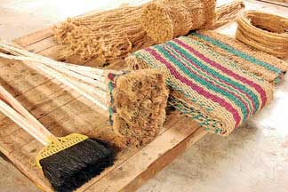 Coconut Coir Product