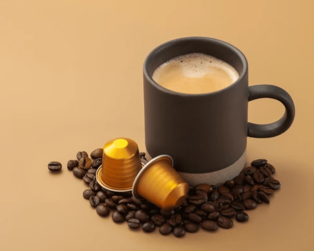 Coffee and Tea Capsule