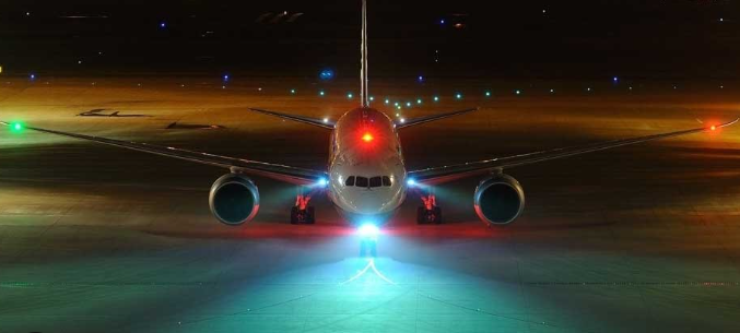 Commercial Aircraft Lighting