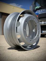 Commercial Vehicle Alloy Wheel