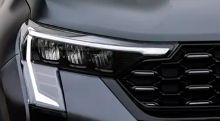 Commercial Vehicle Daytime Running Lamps