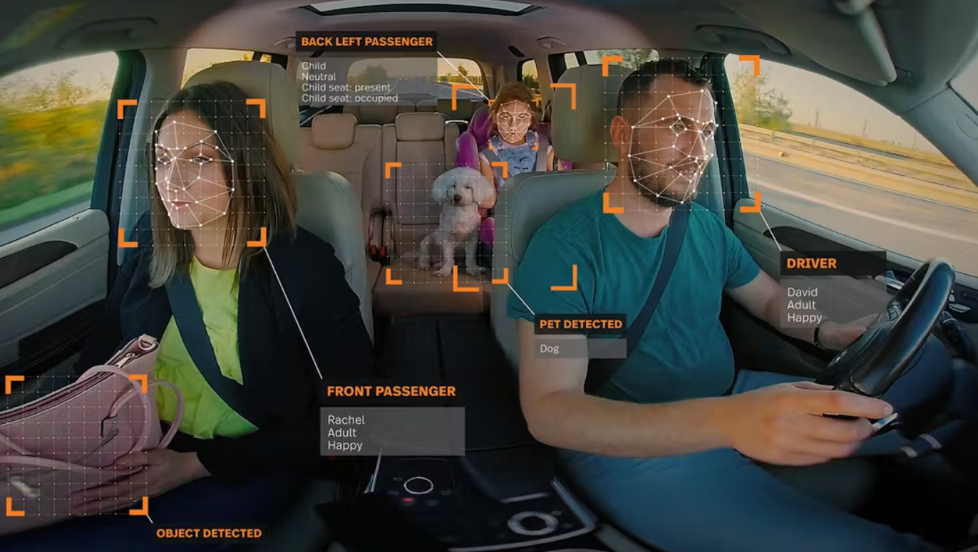 Commercial Vehicle Occupant Sensing System