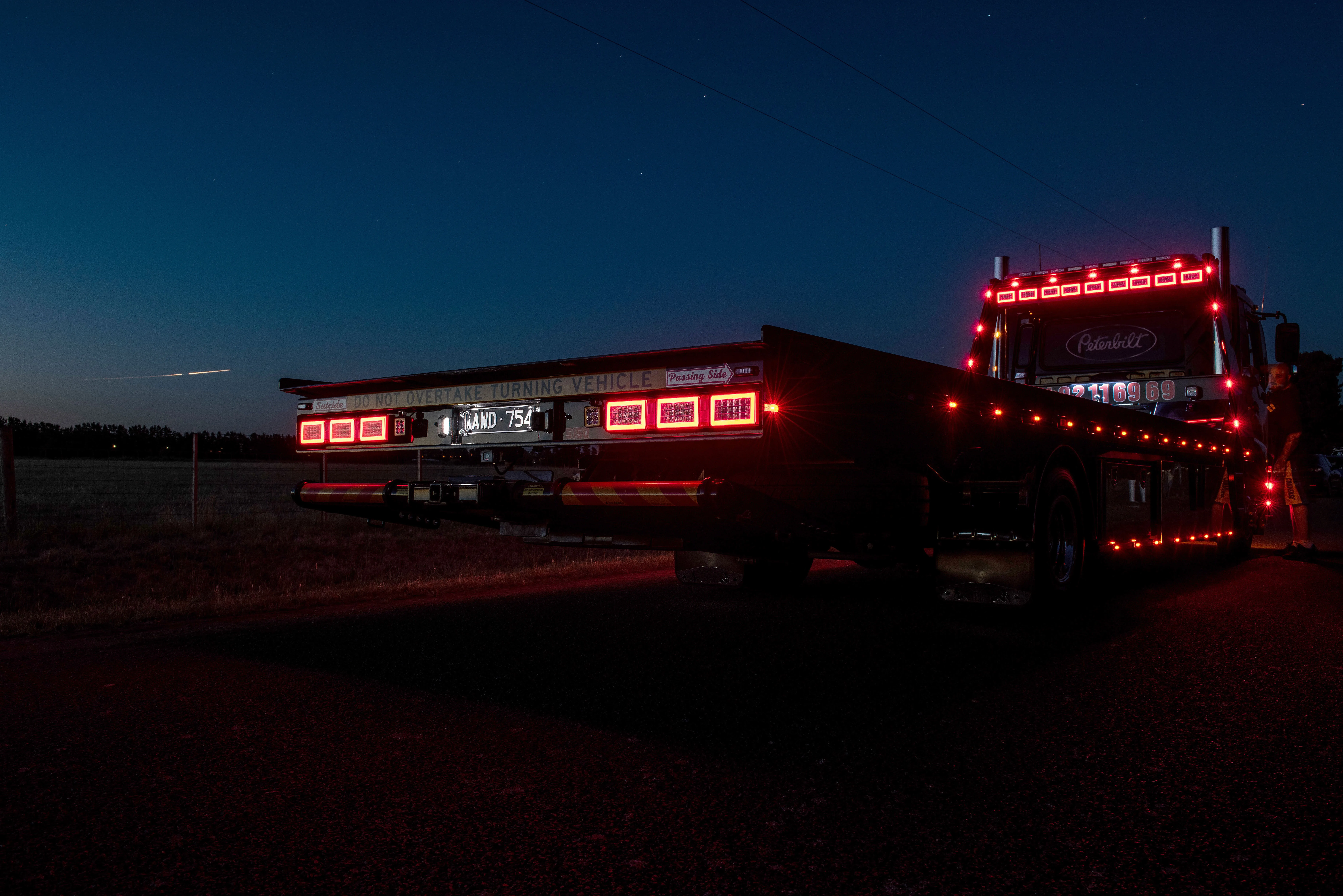 Commercial Vehicle Rear Combination Lamp