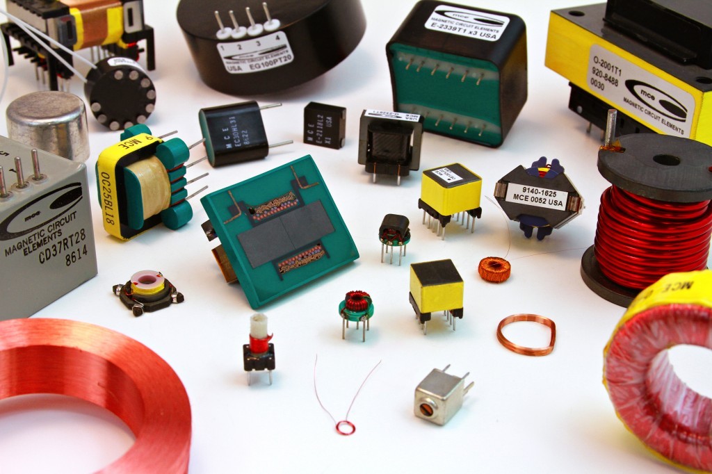 Communication Magnetic Components