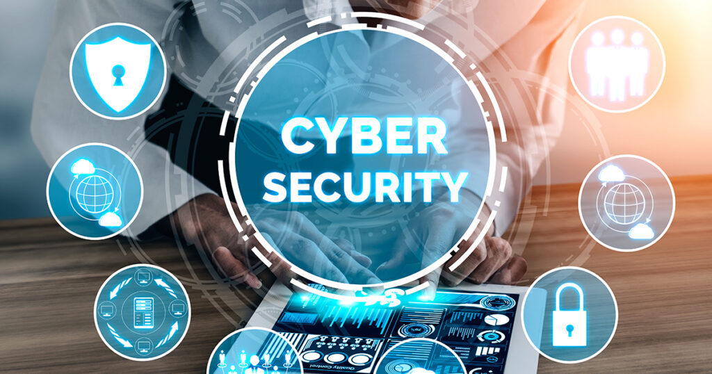 Cyber Security of Security Services