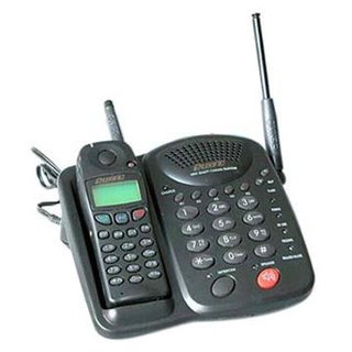 Digital Enhanced Cordless Telecommunications (DECT)