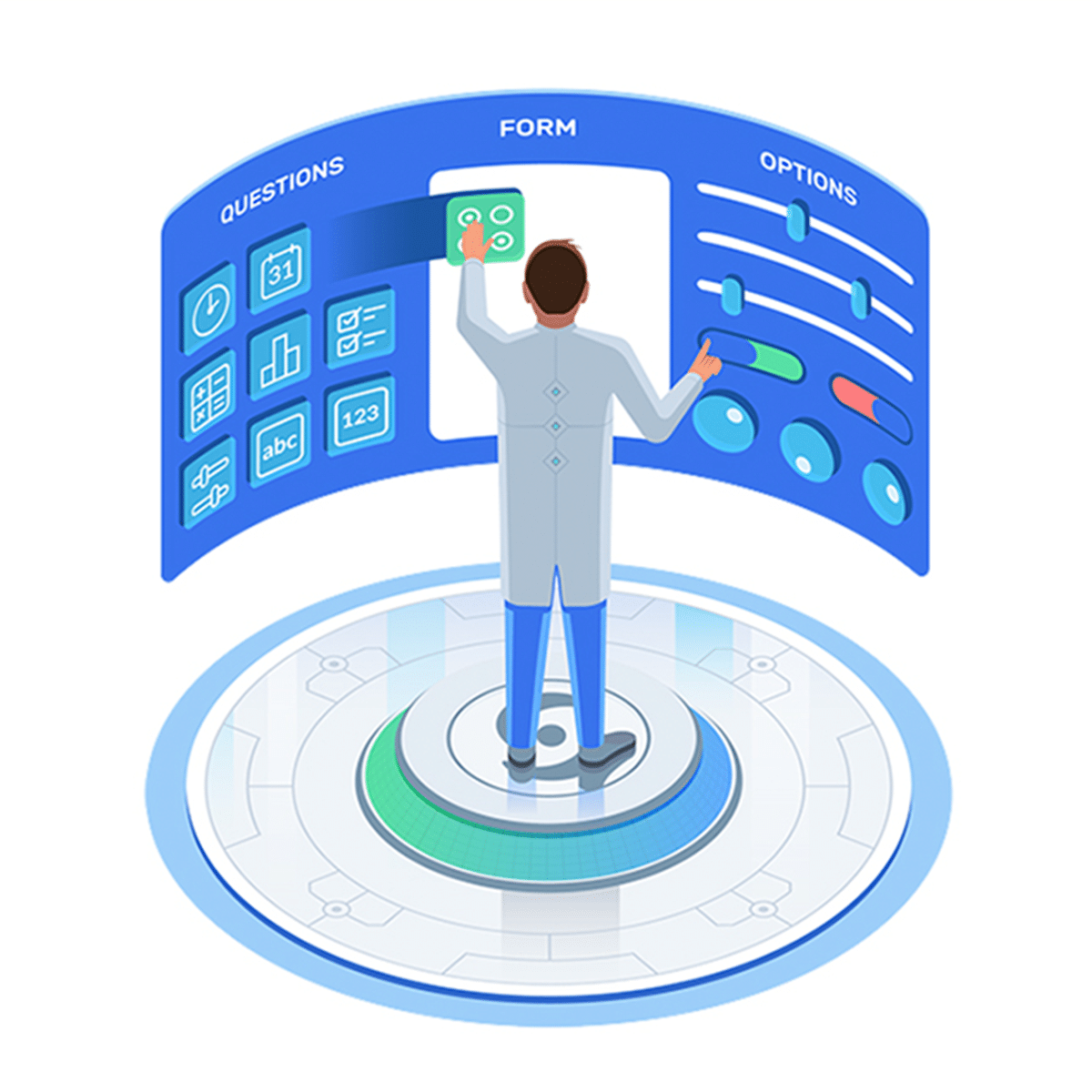 E Clinical Trials