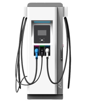 Electric Vehicle (EV) DC Fast Charger