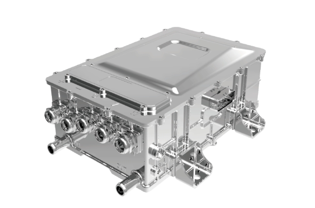 Electric Vehicle High Voltage Motor Controller