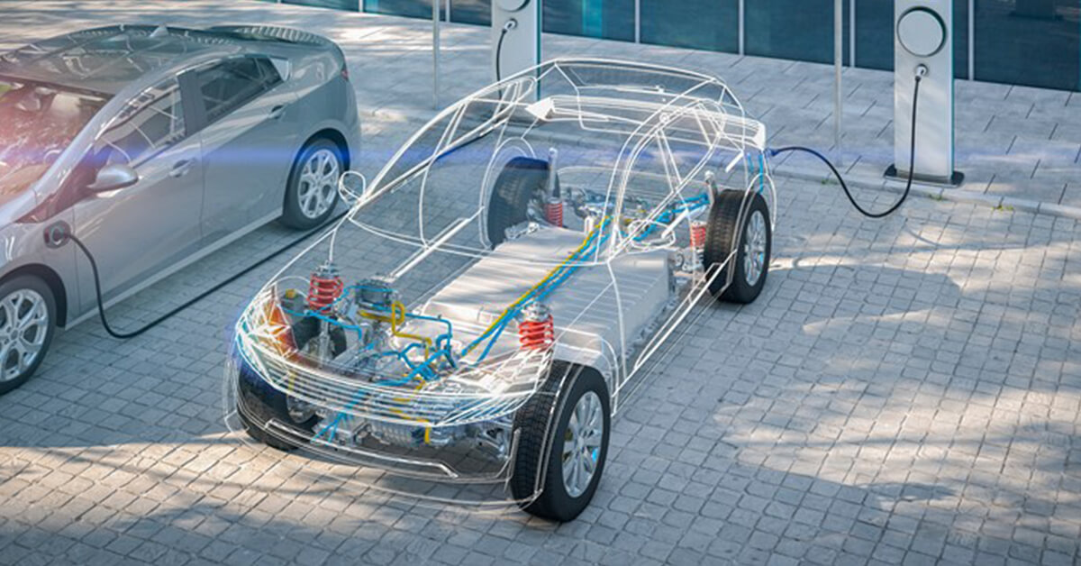 Electric Vehicle Plastics