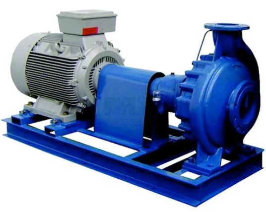 Electrically Operated Water Pump