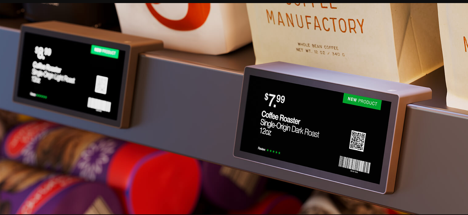 Electronic Shelf Label