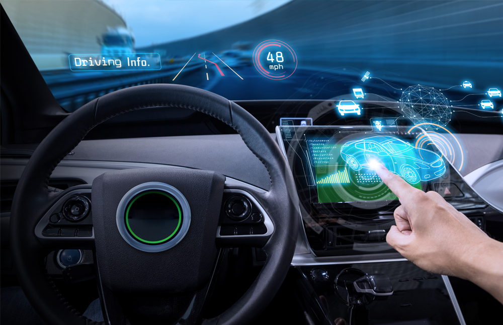 Embedded Integration In-Vehicle Infotainment