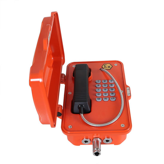 Explosion-Proof Communication Equipment