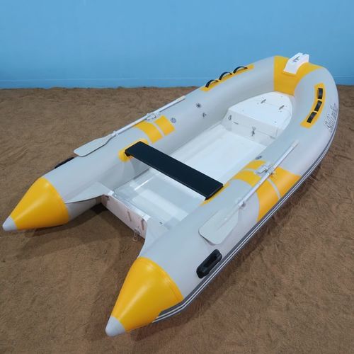 Fiberglass Inflatable Boats