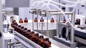 Fill Finish Pharmaceutical Contract Manufacturing