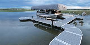 Floating Boat Dock System