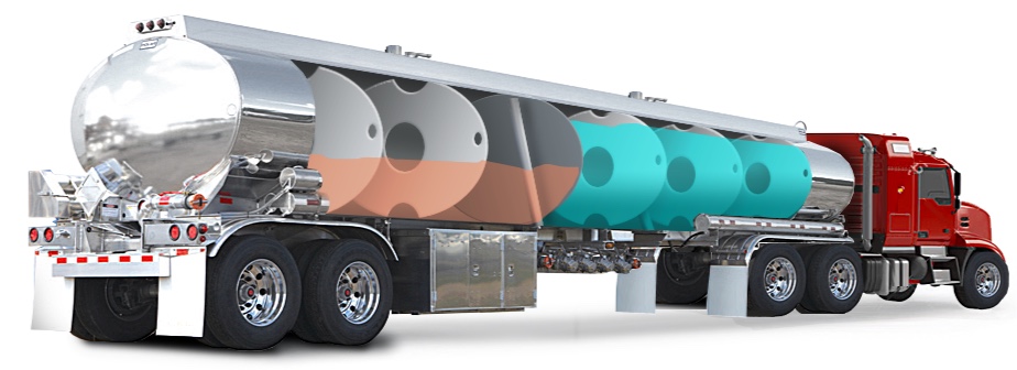 Fluid Transfer System for Off-Highway Vehicle