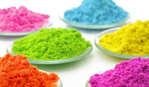 Fluorescent Pigment Powder