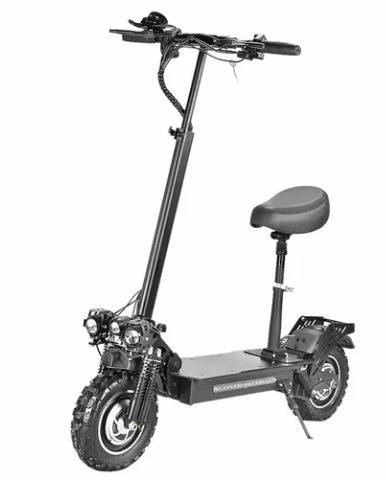 Folding E-Scooter