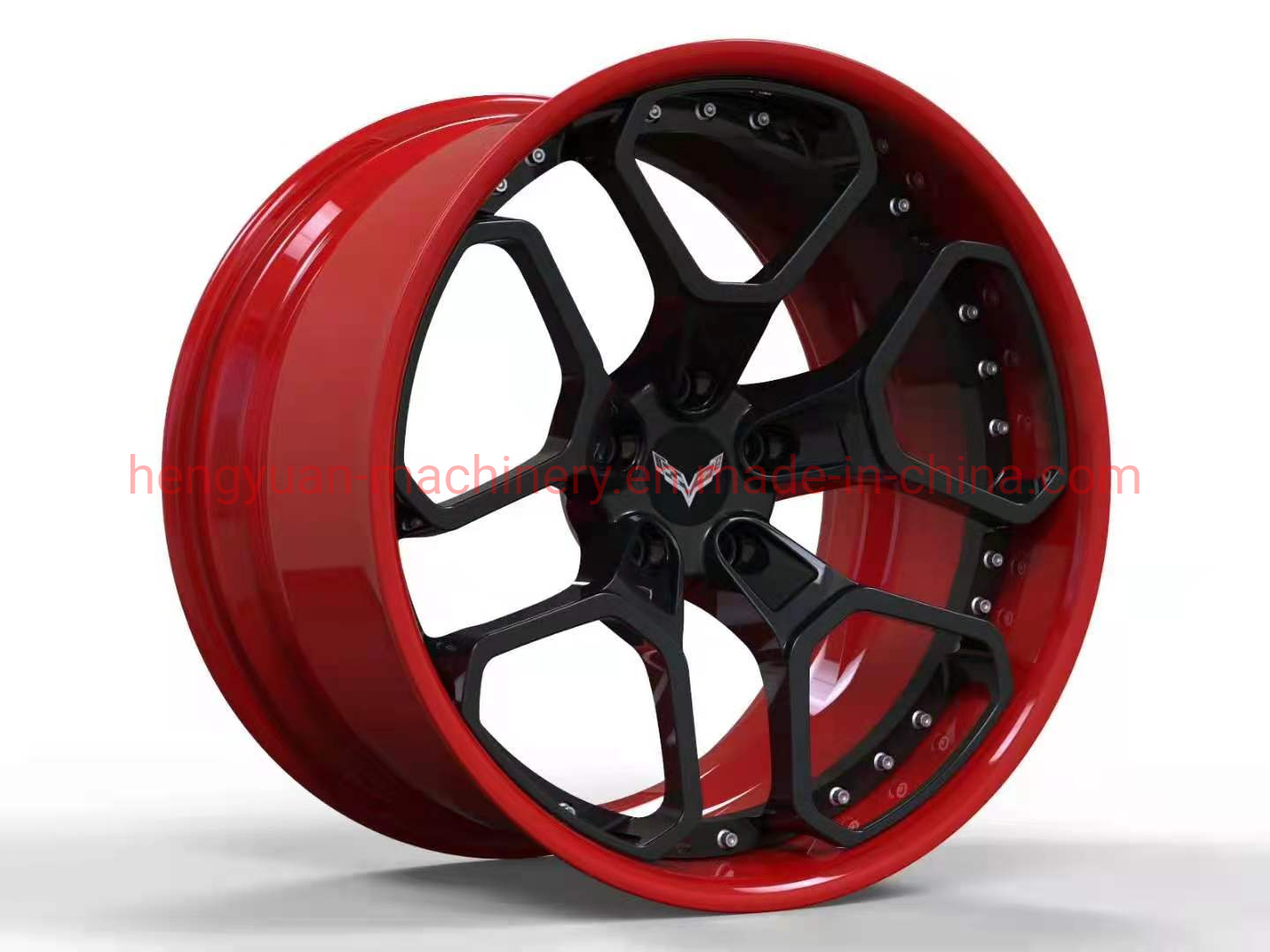 Automotive Aluminum Alloy Wheels