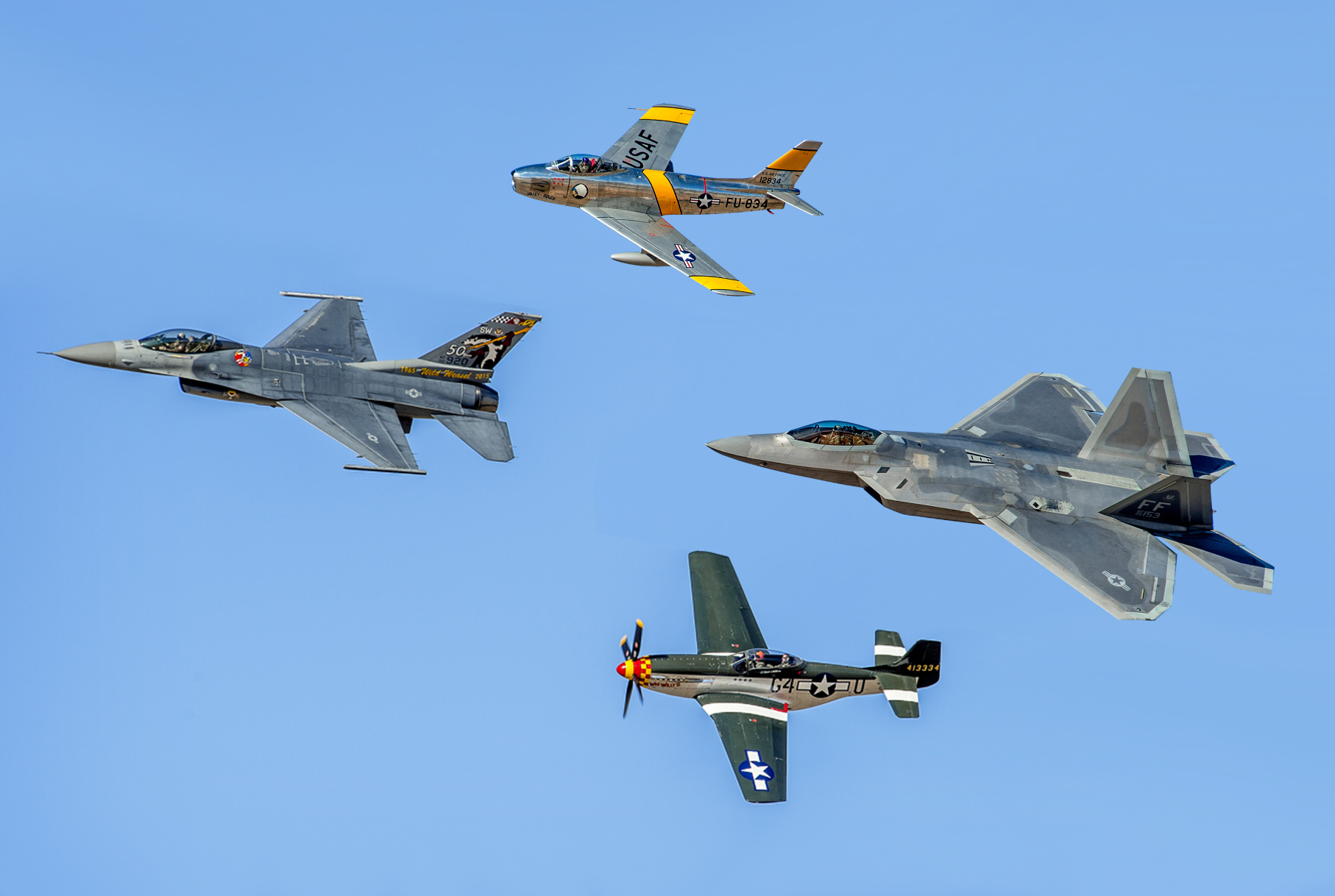 Military Aircraft Stand Entry Guidance System