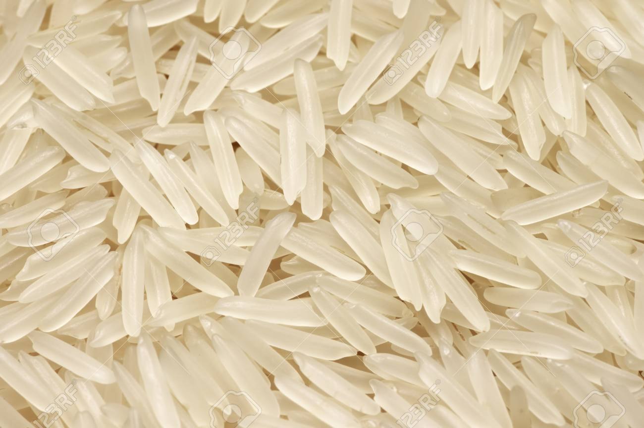 Fragrant and Long Grain Rice