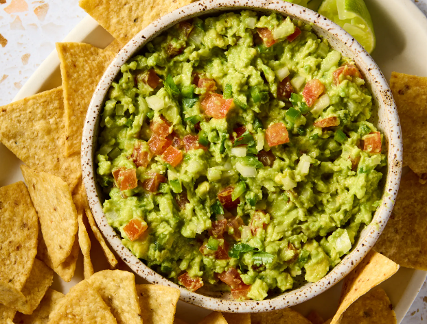 Freeze Guacamole