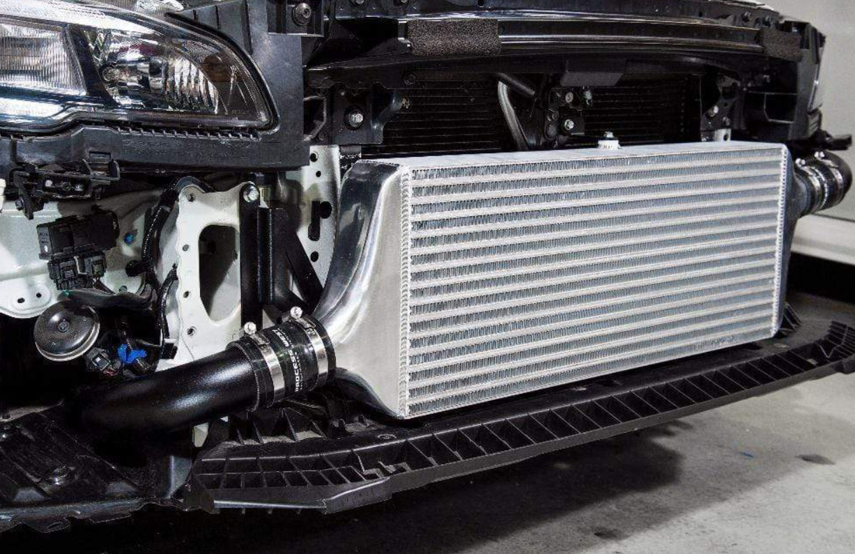 Front Mounted Automotive Intercooler