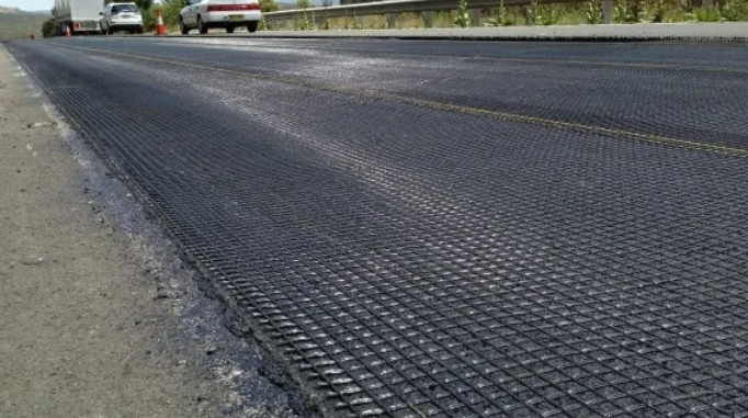 Geosynthetics