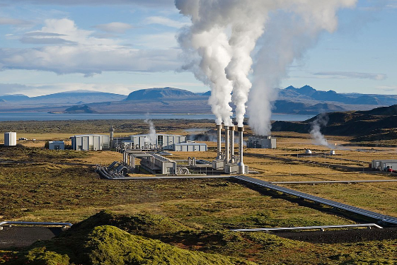 Geothermal Energy