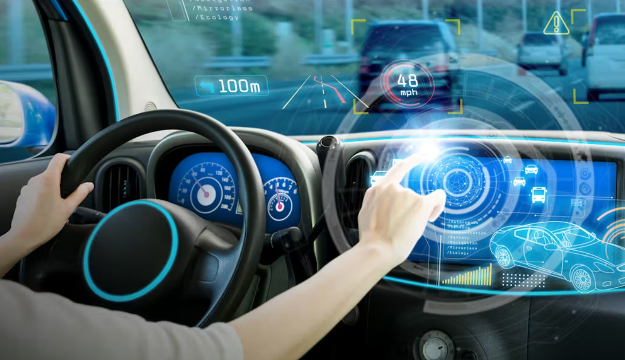 Gesture Recognition in Automotive