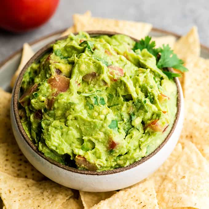 Guacamole Sauce