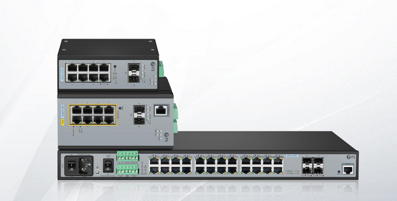 Industrial Ethernet Switch