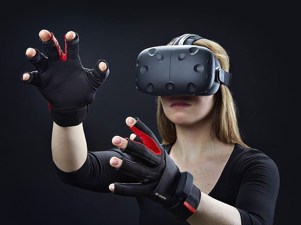 Virtual Reality Gaming Accessories