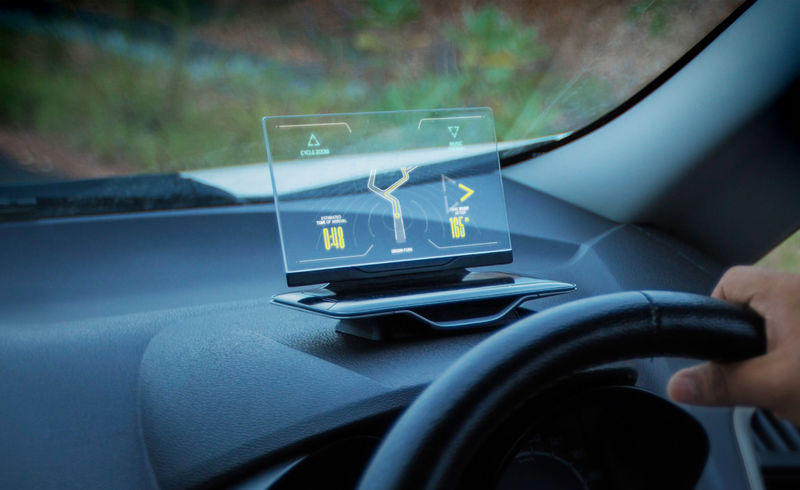 Head-Up Display System