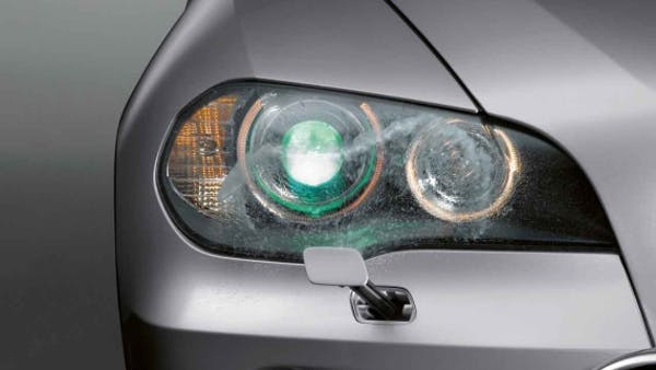 Headlight Washer System