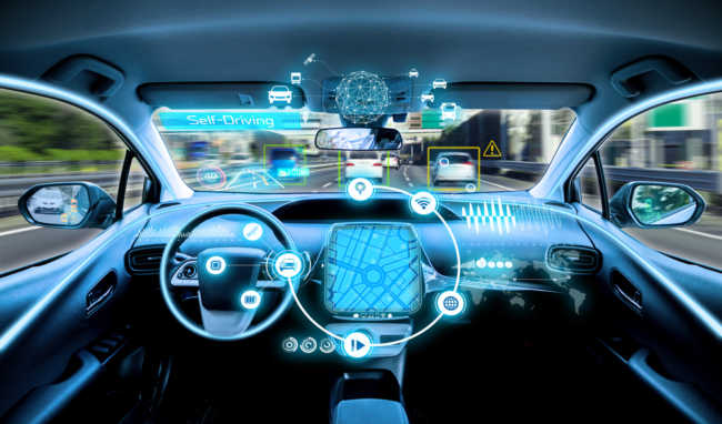 IIoT in Automotive