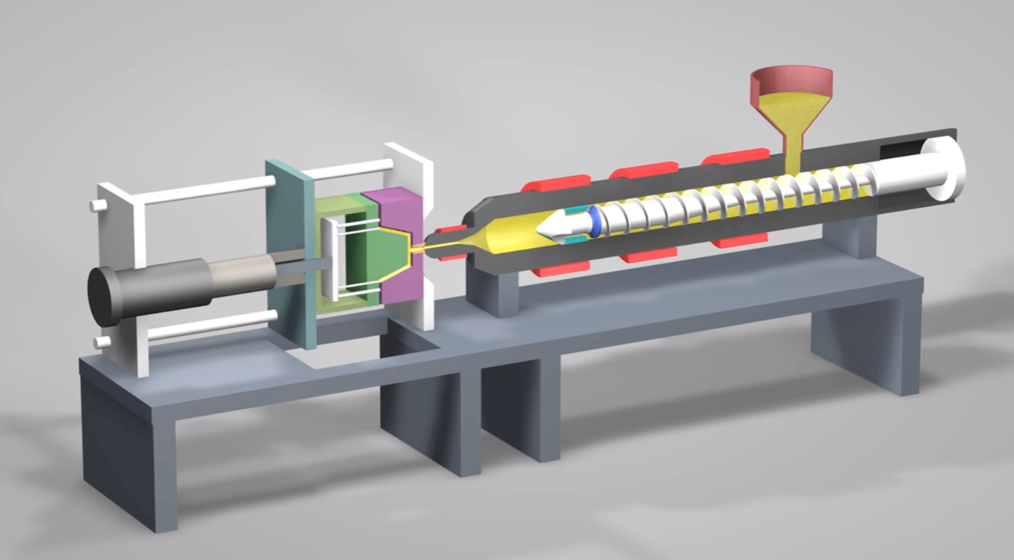 Injection Molding Machine