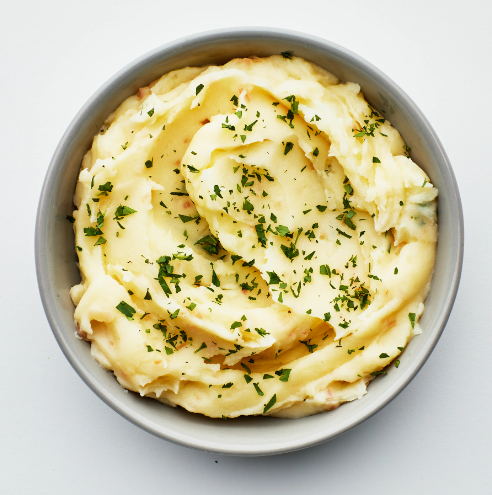 Instant Mashed Potatoes