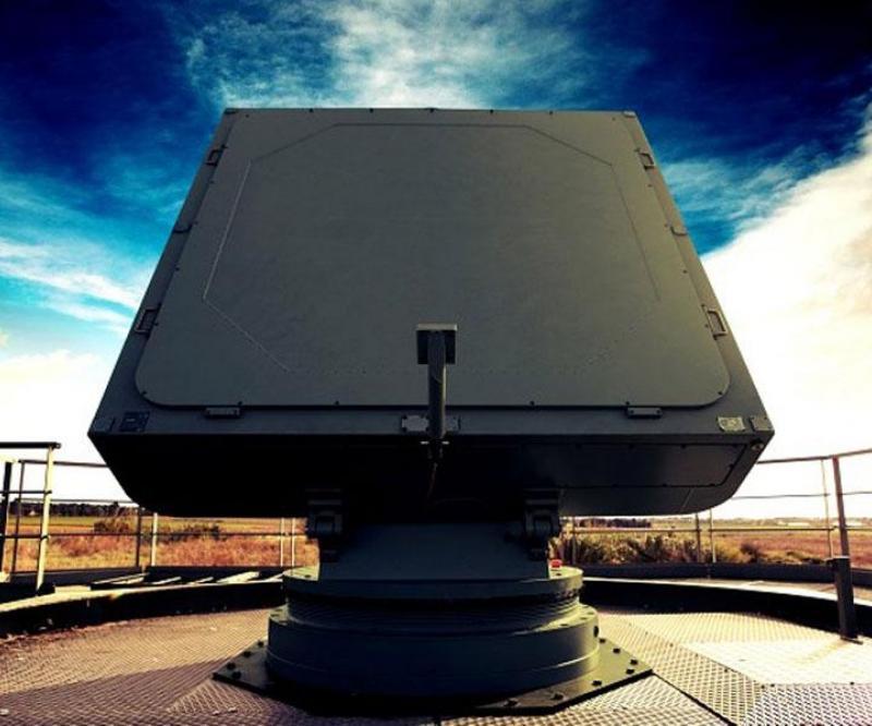 Integrated 3D Radar