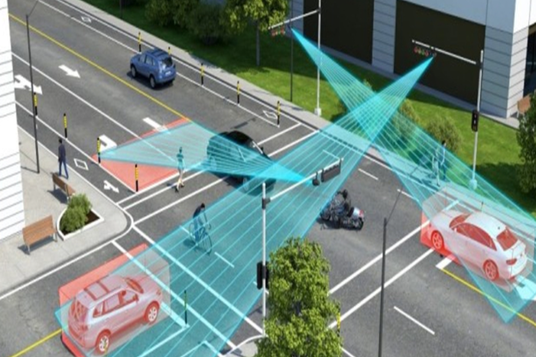 Intelligent Surface Transport Management System