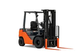 Internal Combustion (IC) Forklift Tire