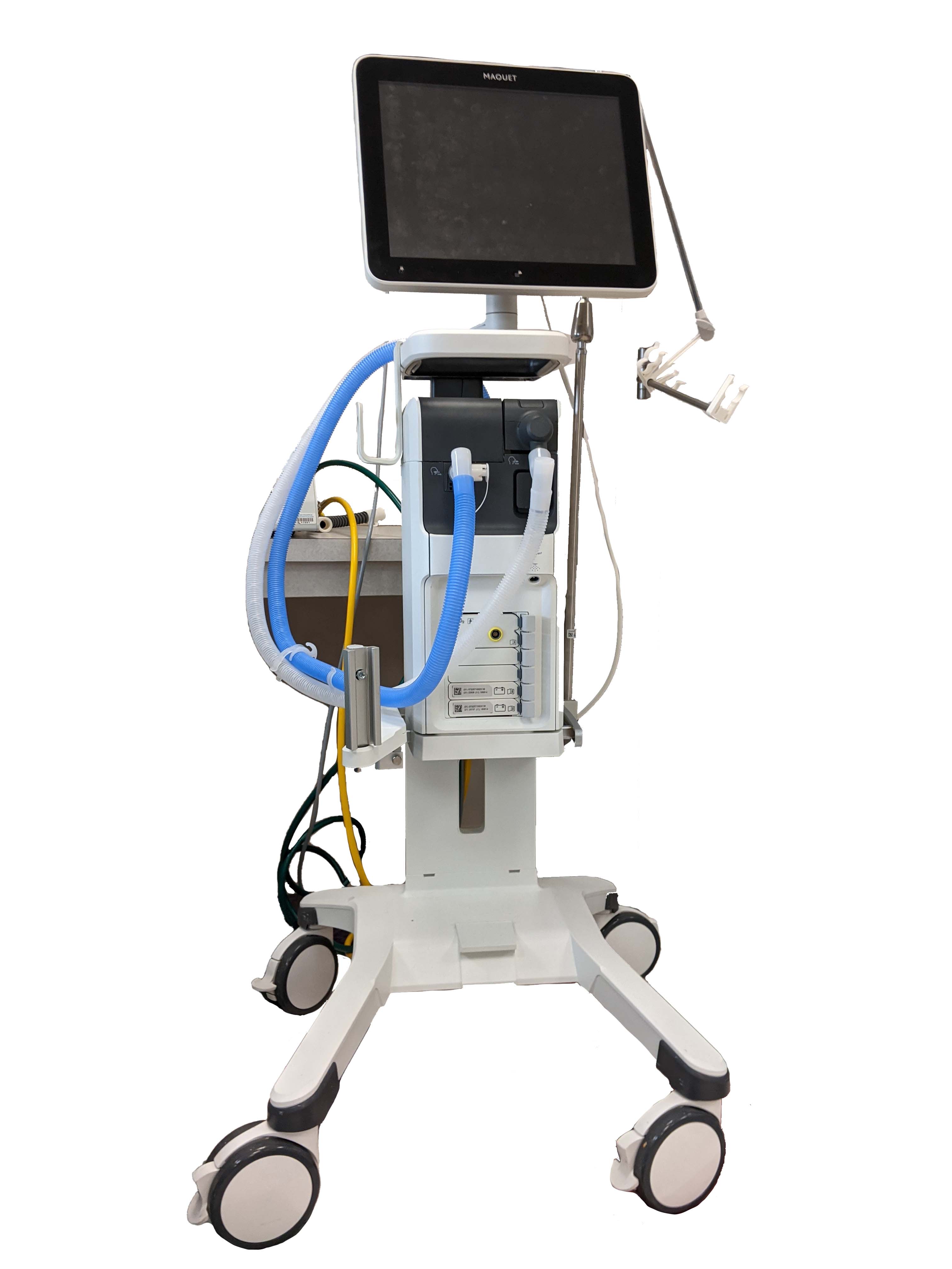 Invasive Mechanical Ventilators