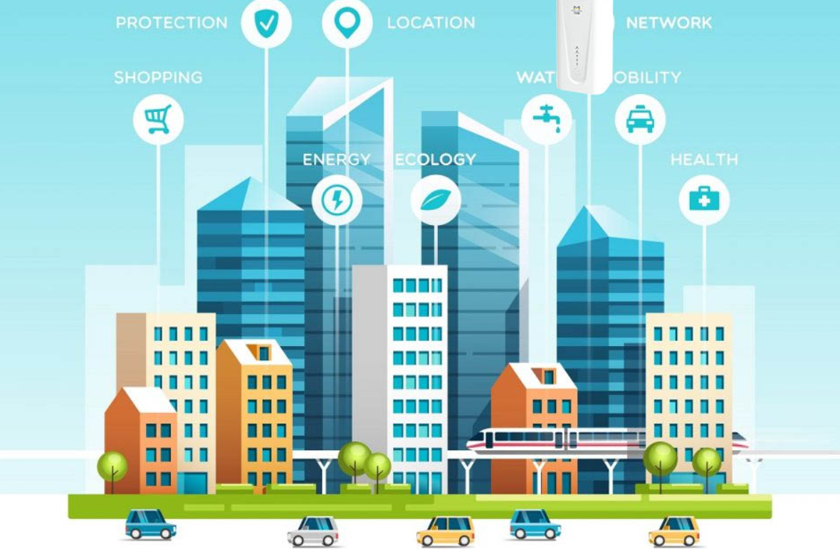 IoT Wireless Communication Modules